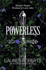Powerless (Hardcover) by Lauren Roberts