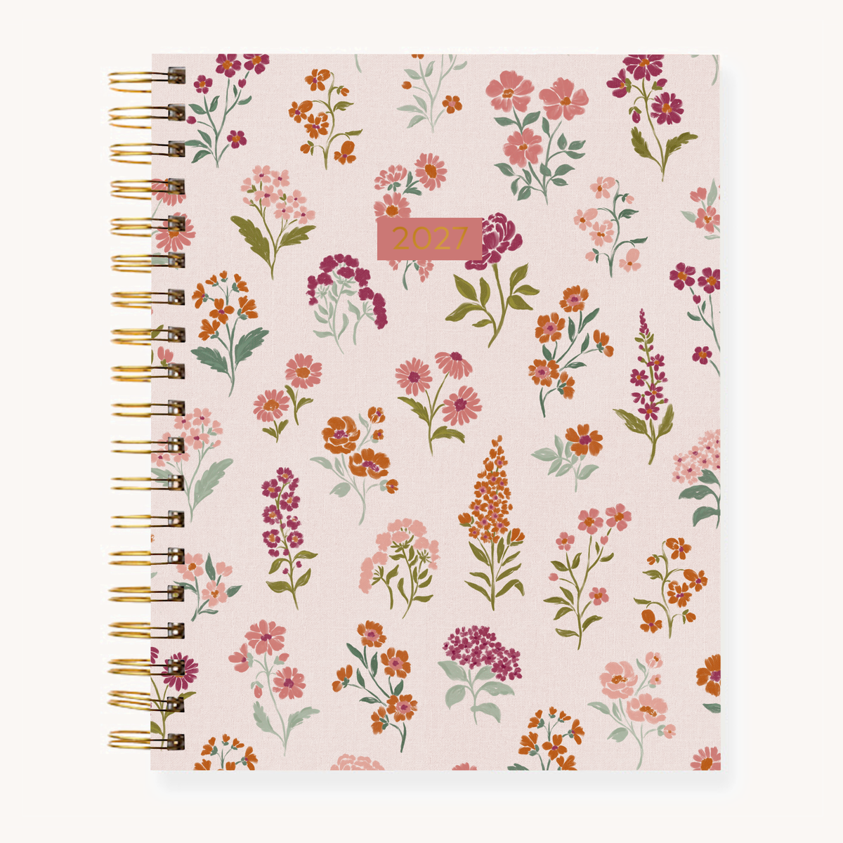 Wilder 2027 Yearly Planner