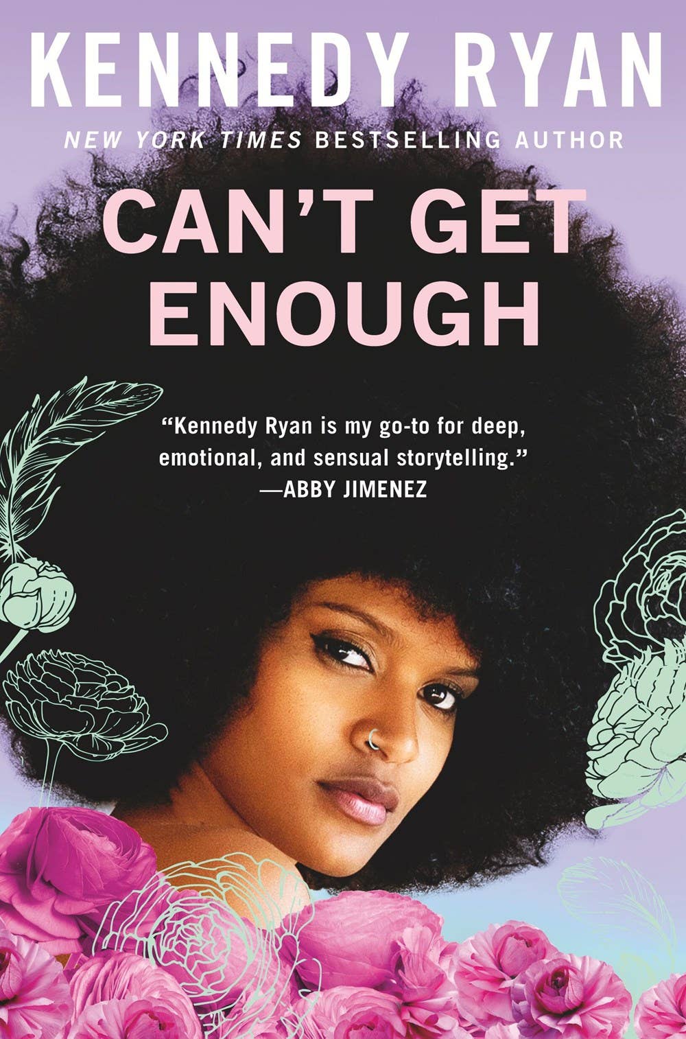 Can't Get Enough by Kennedy Ryan
