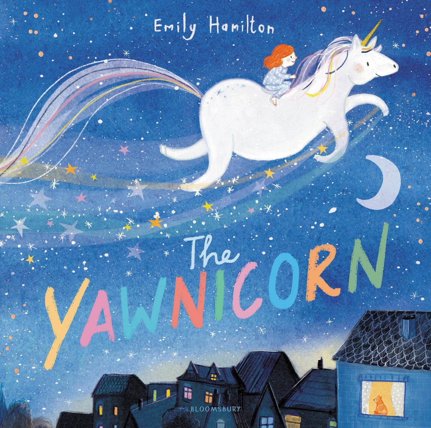 Yawnicorn: