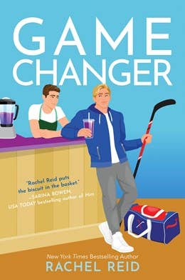 Game Changer by Rachel Reid