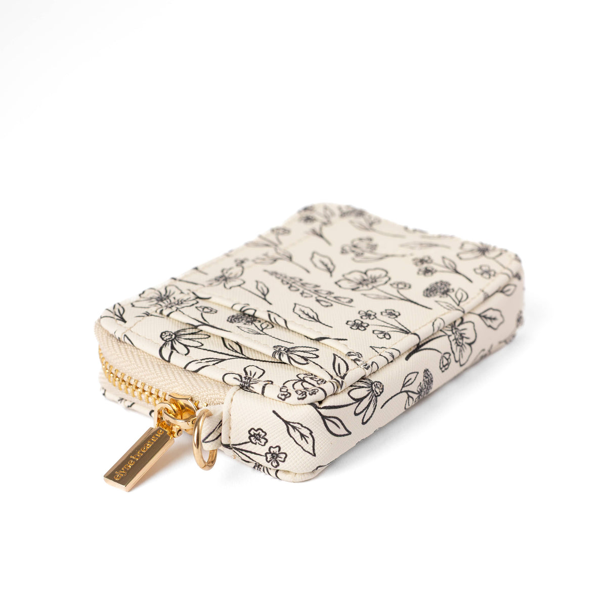 Floral Zip Wallet – photo 7