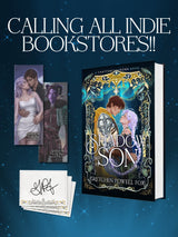 Shadow and Son by Gretchen Powell Fox - PREORDER
