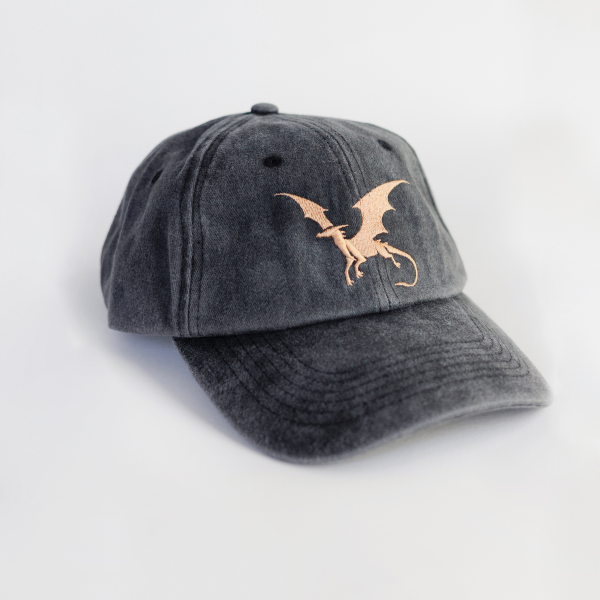 Dragon Rider Baseball Cap | Fourth Wing – photo 3