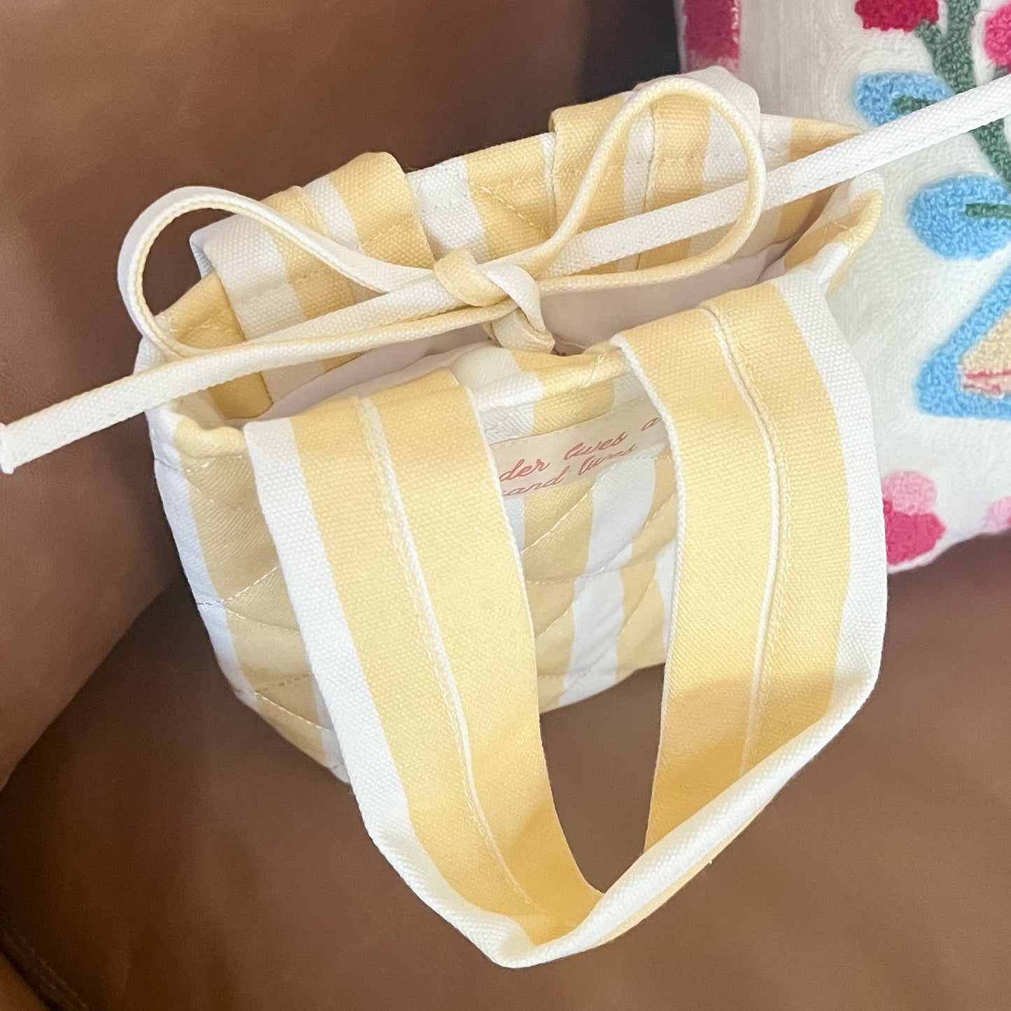 Cabana Mini Tote