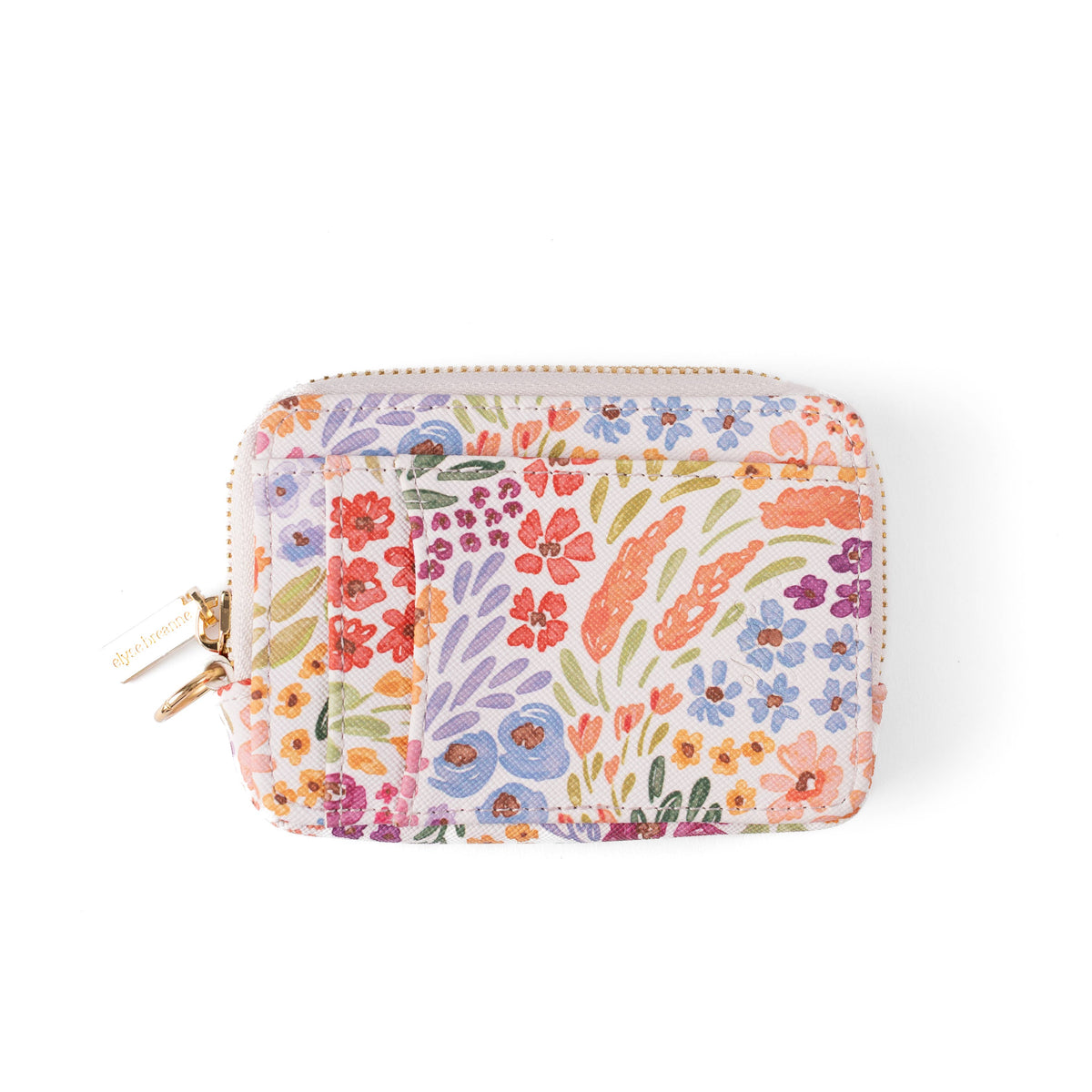Floral Zip Wallet – photo 10