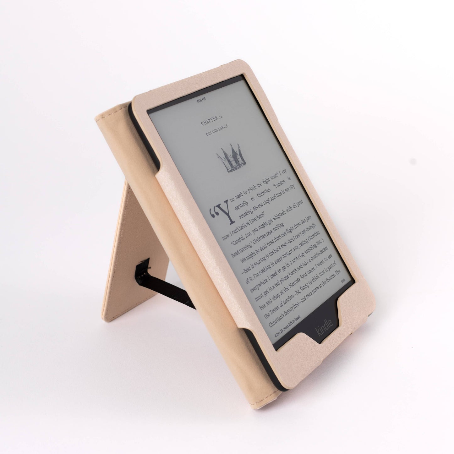 So Many Books Kindle Case