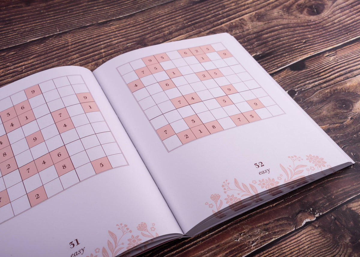 Vintage Sudoku – photo 9
