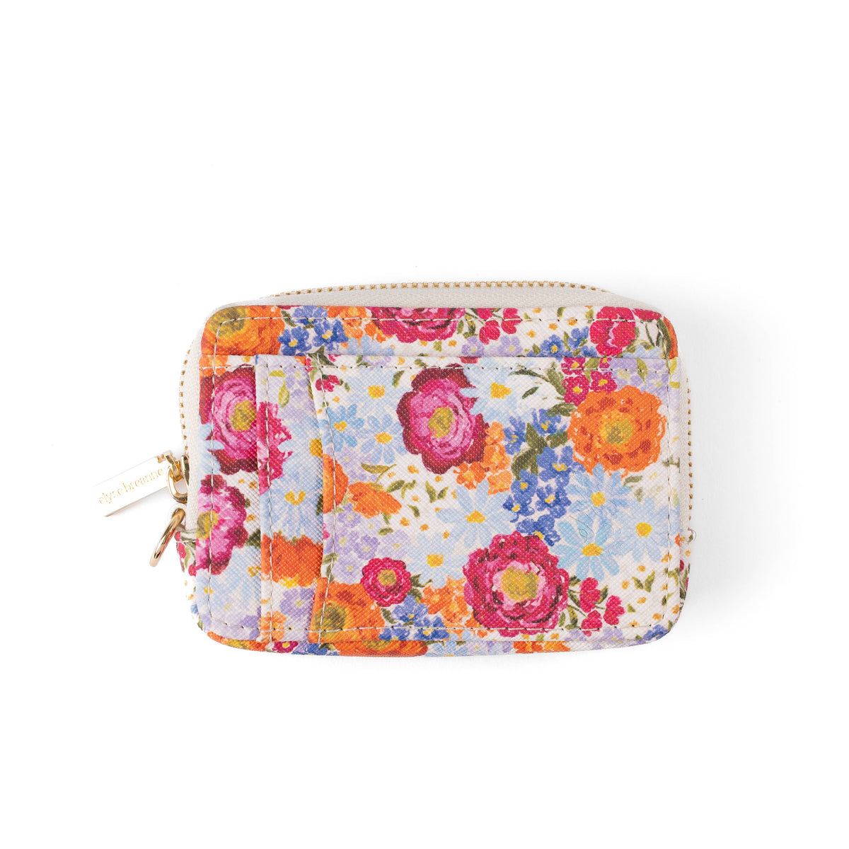 Floral Zip Wallet – photo 14