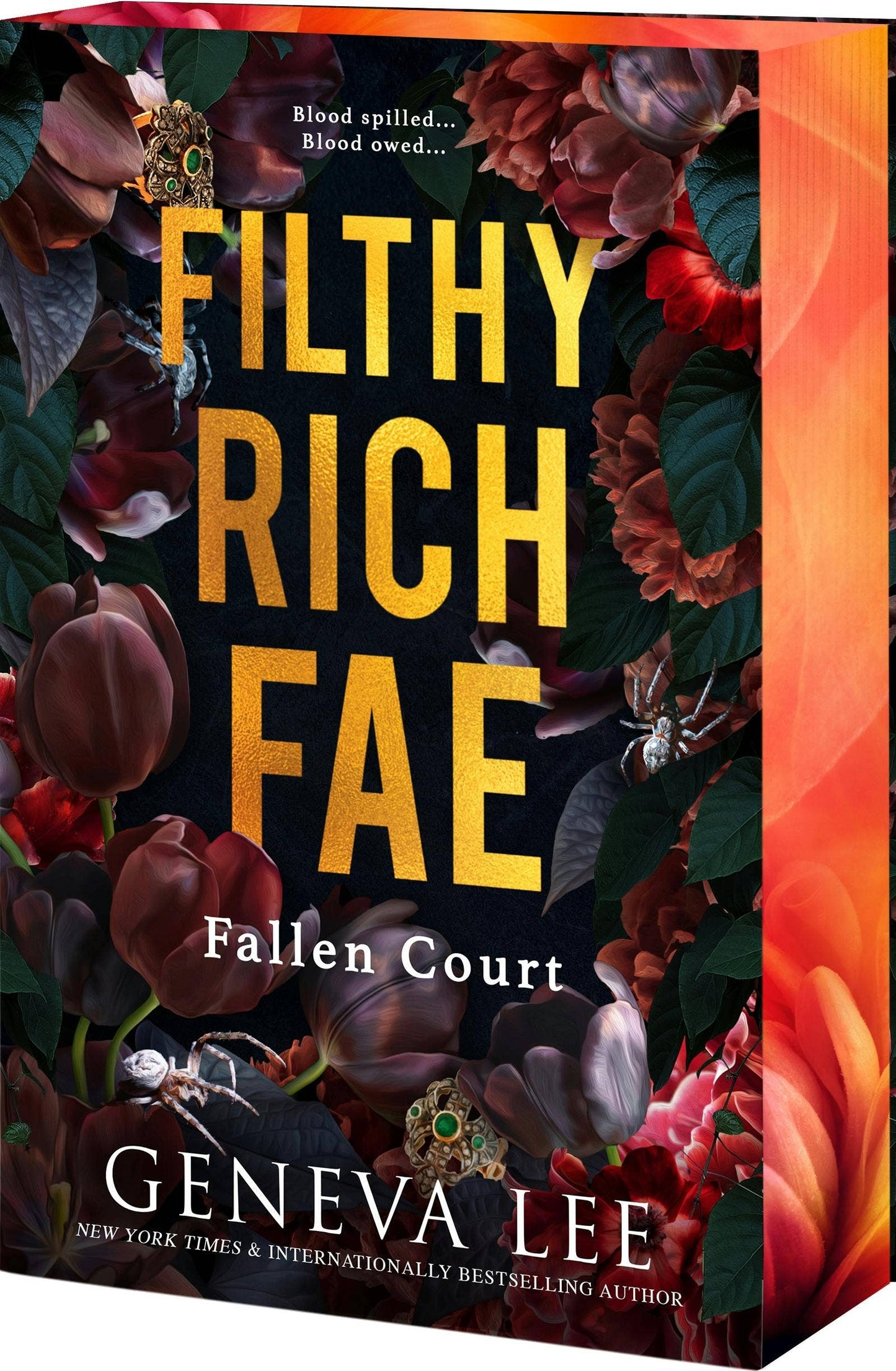 Filthy Rich Fae by Geneva Lee