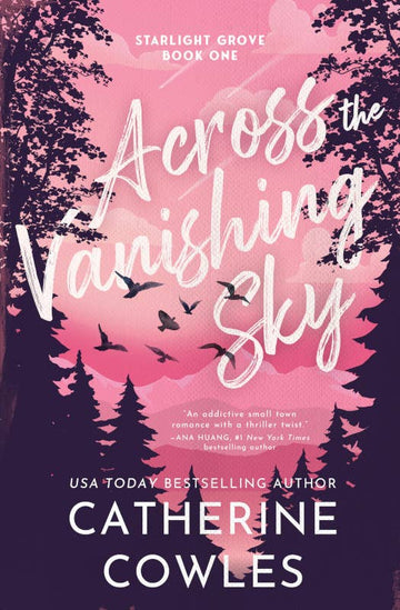 Across the Vanishing Sky