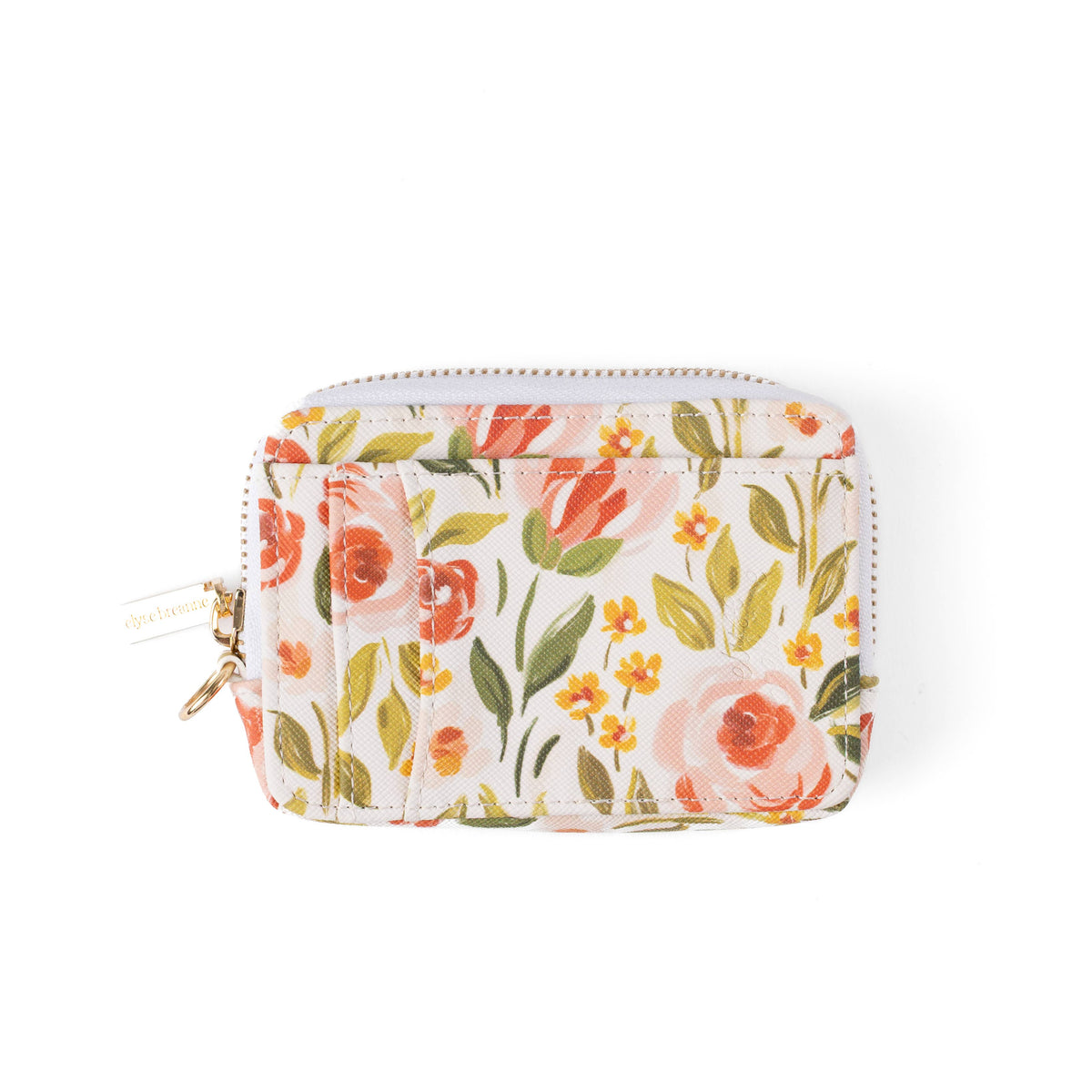 Floral Zip Wallet – photo 17