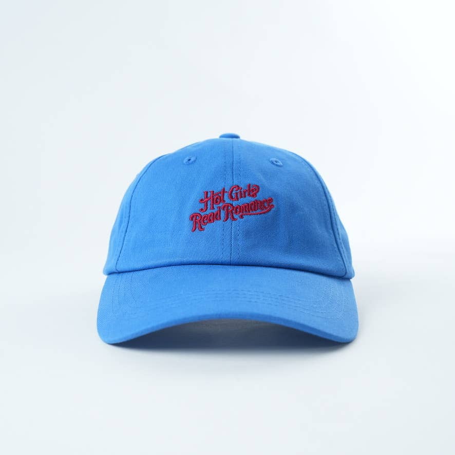 Hot Girls Read Romance Hat