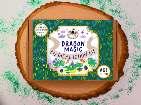 Dragon Magic - Medium Potion Kit