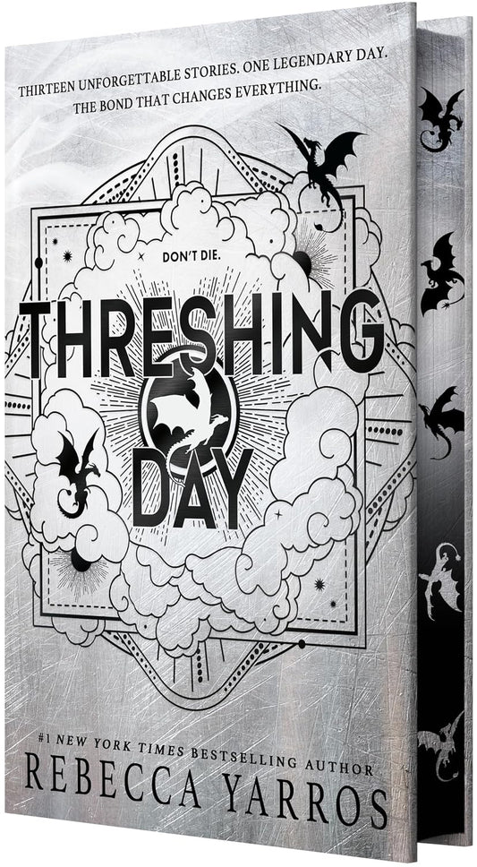 Threshing Day by Rebecca Yarros - PREORDER
