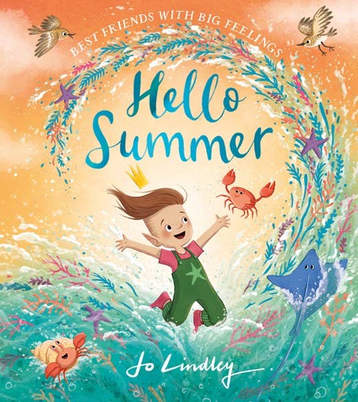 Hello Summer by Jo Lindley