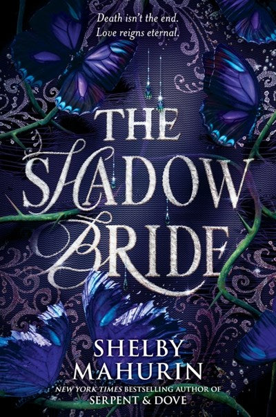 Cover of The Shadow Bride by Shelby Mahurin