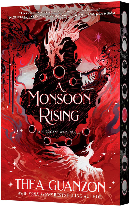 A Monsoon Rising by Thea Guanzon