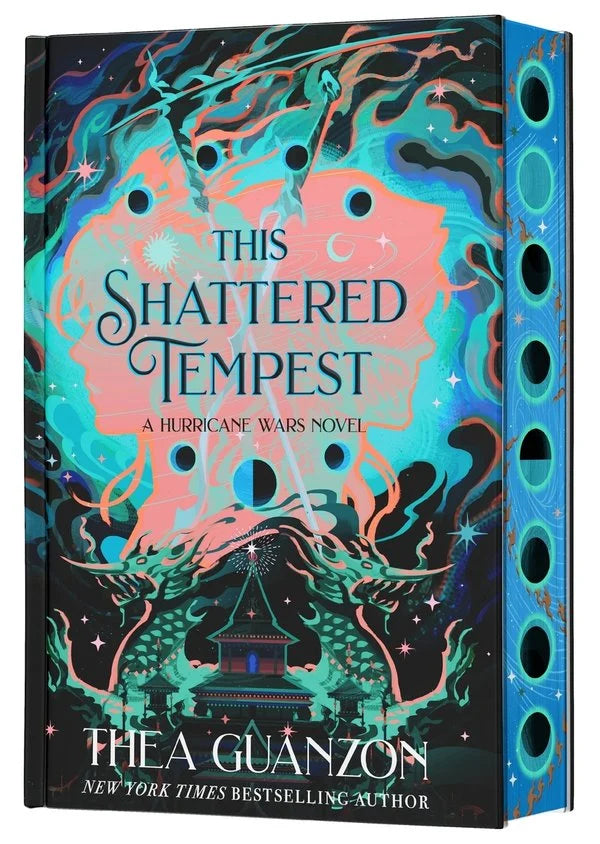 The Shattered Tempest (Deluxe Edition) by Thea Guanzon