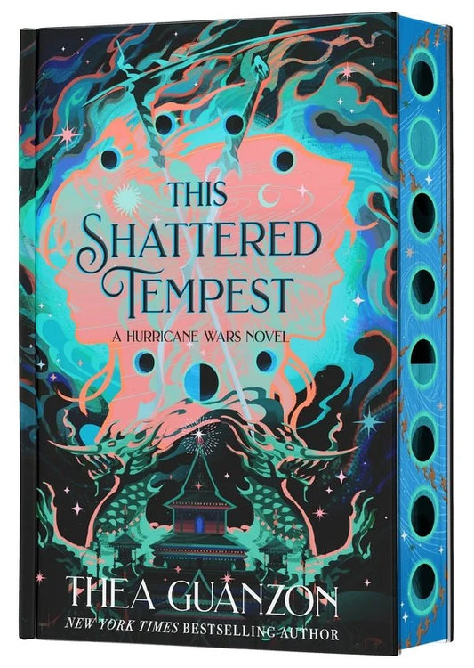 The Shattered Tempest (Deluxe Edition) by Thea Guanzon