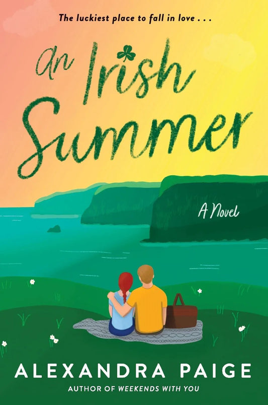 An Irish Summer by Alexandra Paige