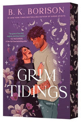 Grim Tidings by B.K. Borison
