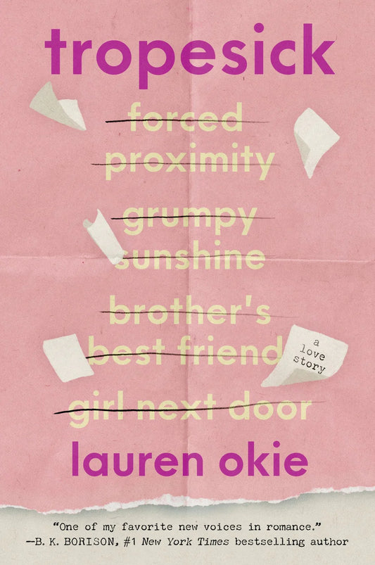 Tropesick by Lauren Okie
