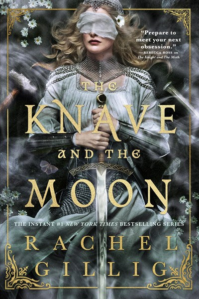 Knave and the Moon by Rachel Gillig