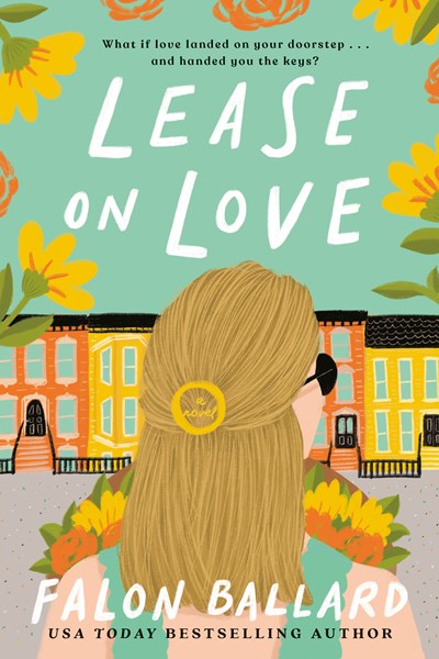 Cover of Lease on Love by Falon Ballard
