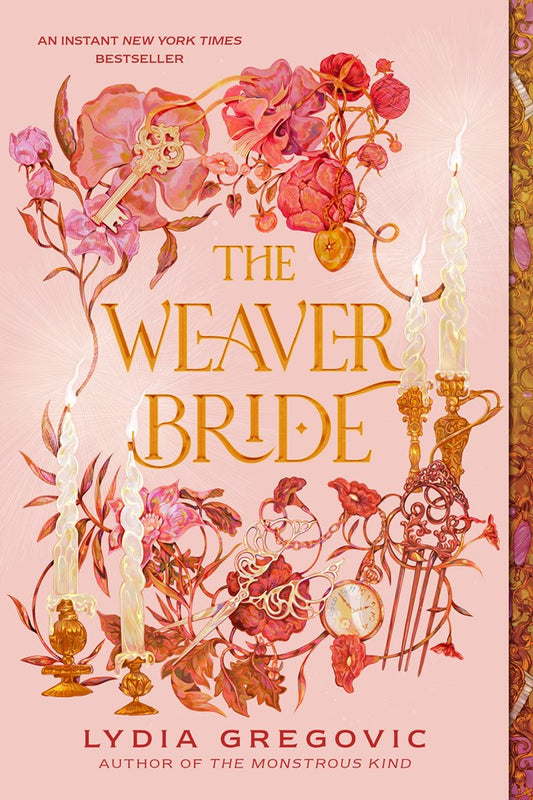 The Weaver Bride by Lydia Gregovic