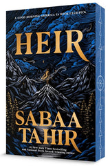 Heir by Sabaa Tahir