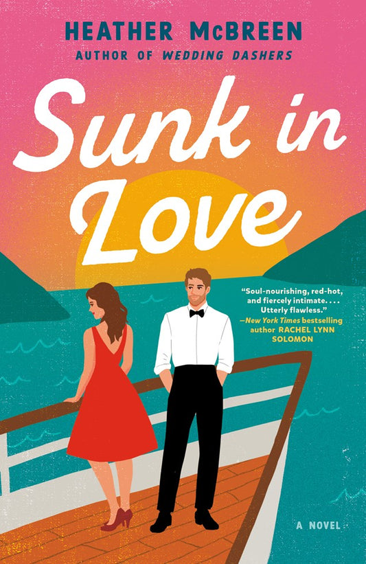 Cover of Sunk in Love by Heather McBreen