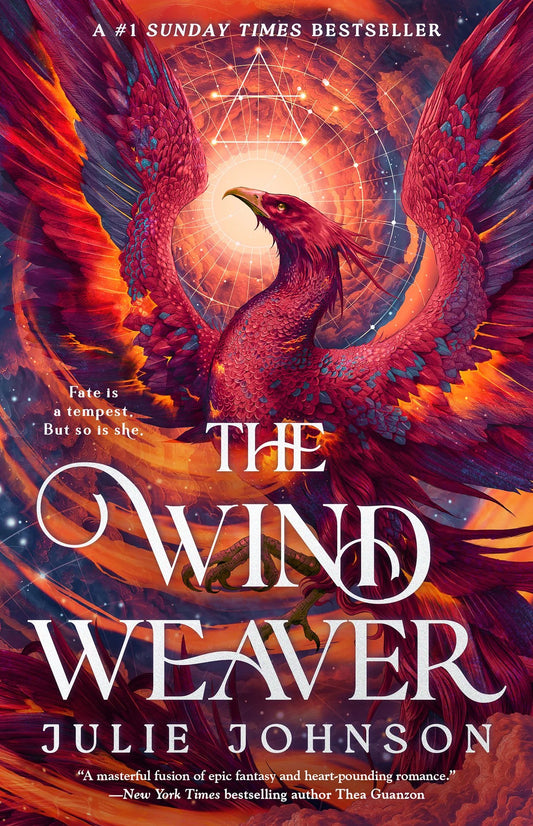 The Wind Weaver by Julie Johnson