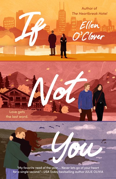 If Not You by Ellen O'Clover