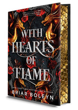 With Hearts of Flame by Briar Boleyn