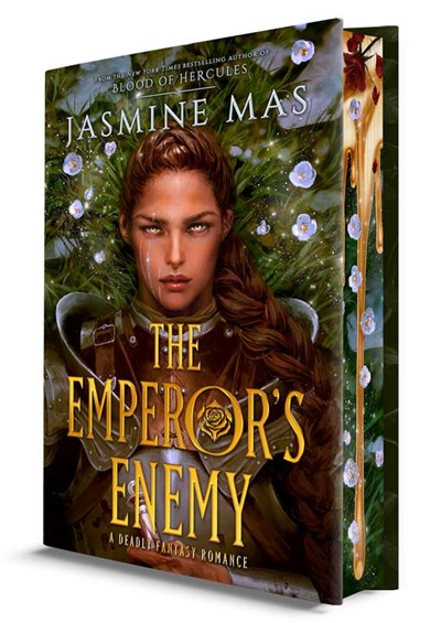 Cover of The Emperor's Enemy (Deluxe Limited Edition) by Jasmine Mas