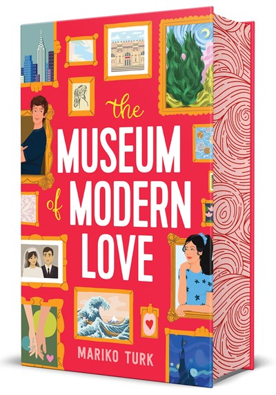 Museum of Modern Love by Mariko Turk