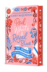 Red, White & Royal Blue: The Private Correspondence by Casey McQuiston - PREORDER