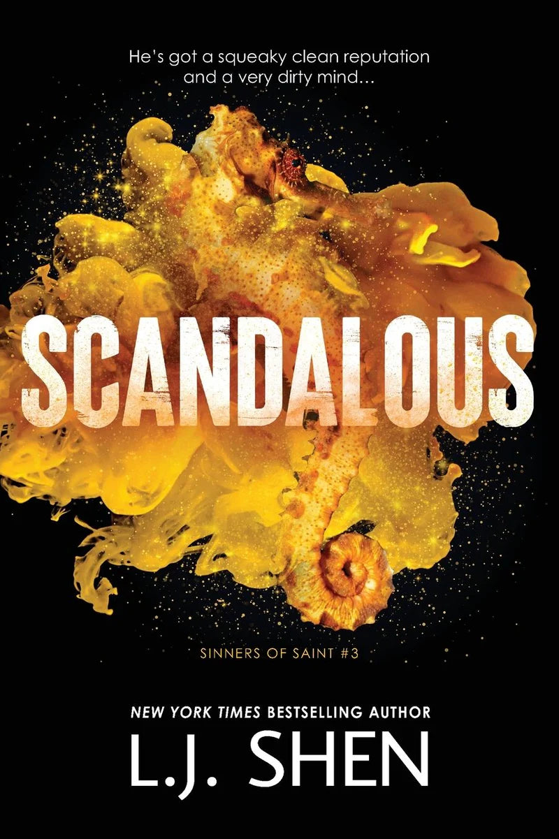 Scandalous by L.J. Shen