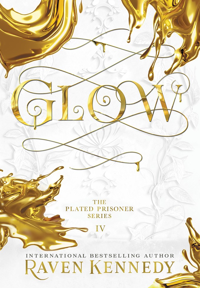 Glow (Hardcover) by Raven Kennedy