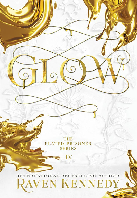 Glow (Hardcover) by Raven Kennedy