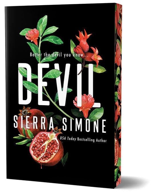Devil (Deluxe Edition) by Sierra Simone
