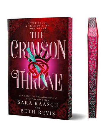 The Crimson Throne