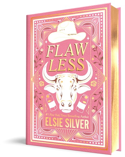 Cover of Flawless (Collector's Edition) by Elsie Silver