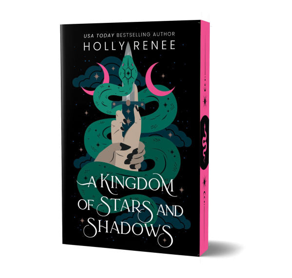 Kingdom of Stars and Shadows (Deluxe Edition) by Holly Renee