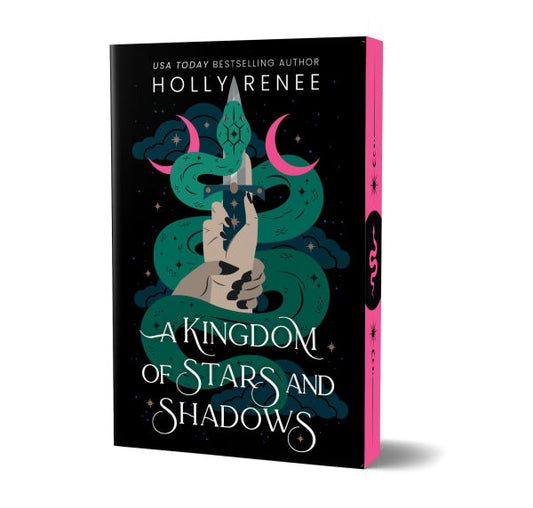 Kingdom of Stars and Shadows (Deluxe Edition) by Holly Renee
