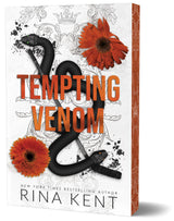 Tempting Venom by Rina Kent