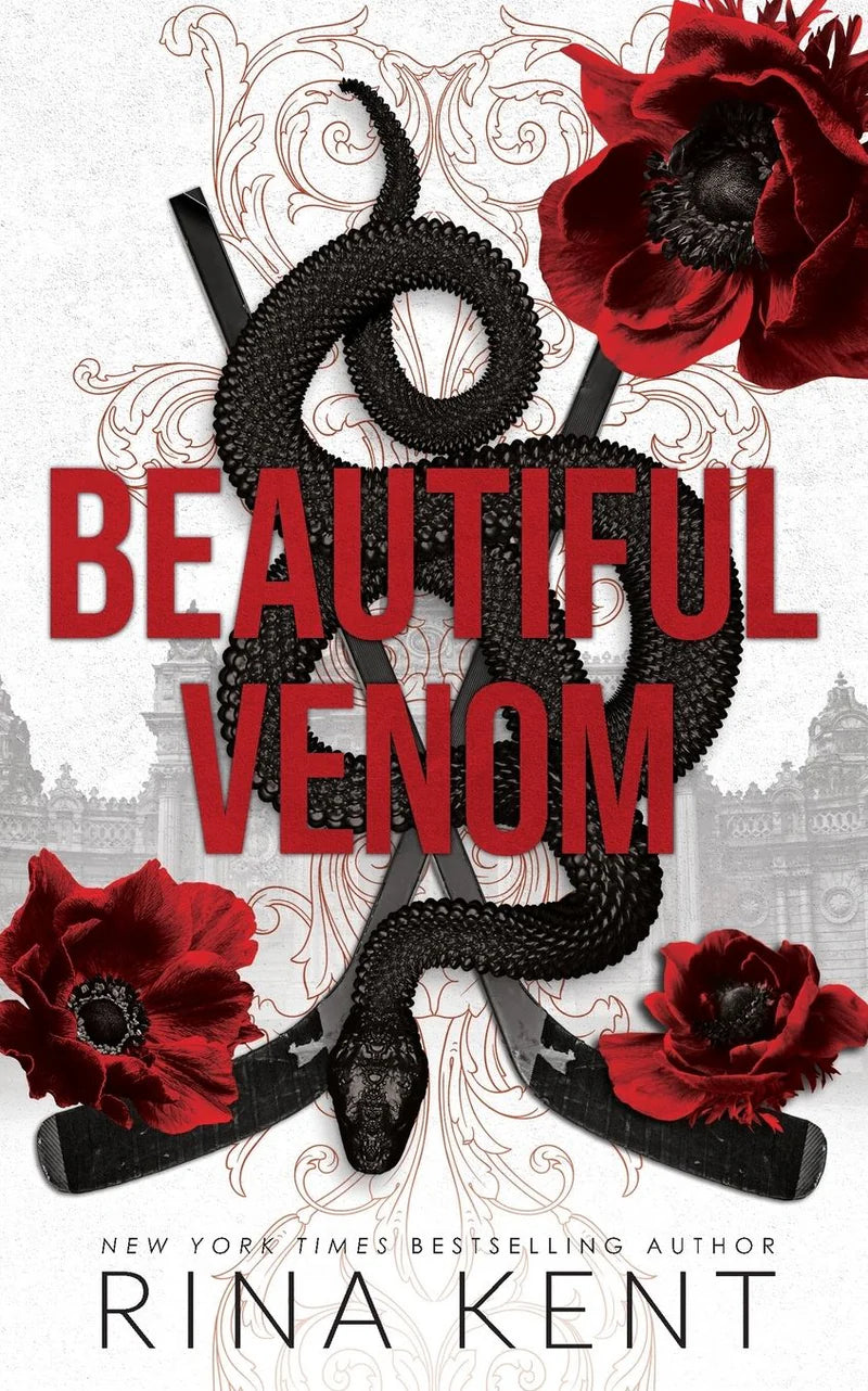 Beautiful Venom by Rina Kent