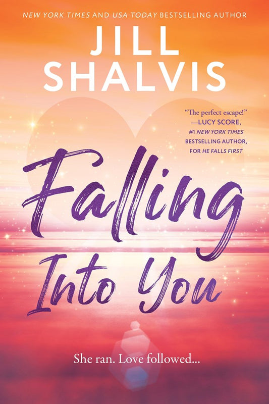 Falling Into You by Jill Shalvis