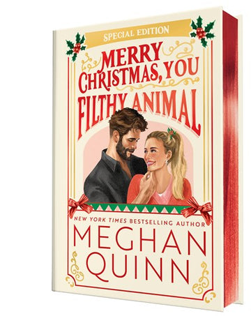Merry Christmas, You Filthy Animal